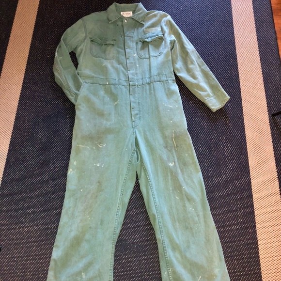 Vintage Other - Vintages Coveralls